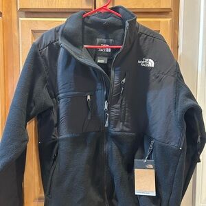 The North Face Black Fleece Jacket - New never worn